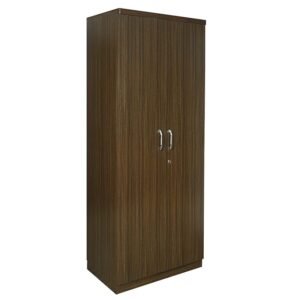 Wardrobe for Bedroom with 2 Drawers and 2 Shelves